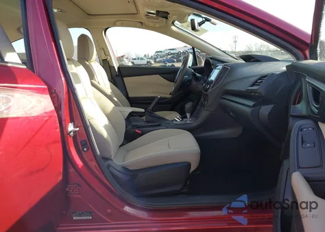 2022 Subaru Impreza Premium z USA, uszkodzony, nr VIN 4S3GKAD66N3603845